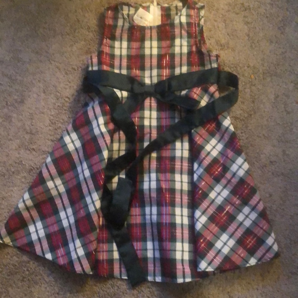 Holiday dress